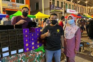 Merlimau Night Market