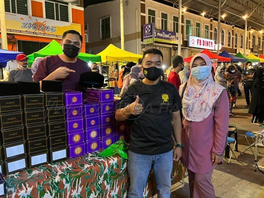 Merlimau Night Market 1 merlimau night market 1
