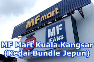 MF Mart Kuala Kangsar