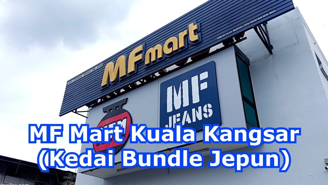 mf mart kuala kangsar