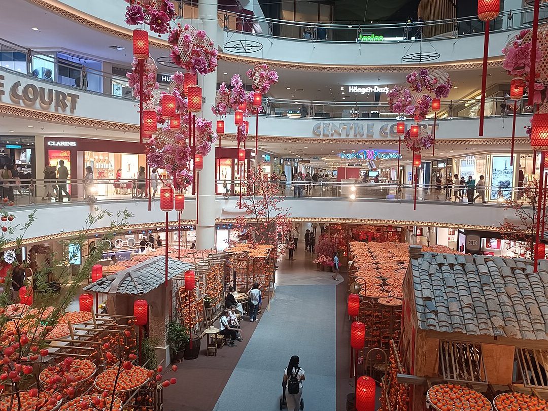 Mid Valley Megamall 1 mid valley megamall