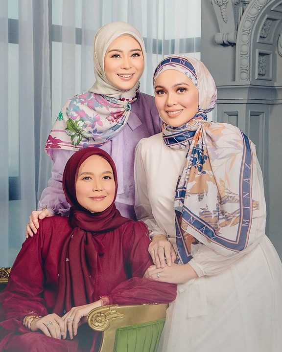 minaz hijab melaka