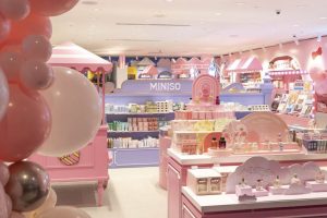 Miniso @ Mayang Mall