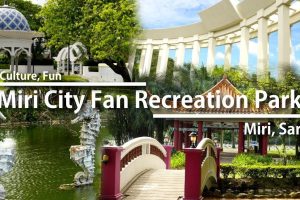 Miri City Fan Recreation Park