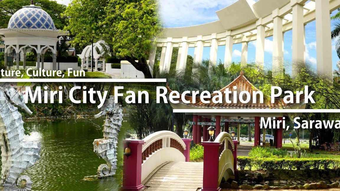 miri city fan recreation park
