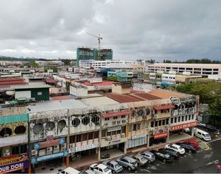 Miri Old City Centre 1 miri old city centre