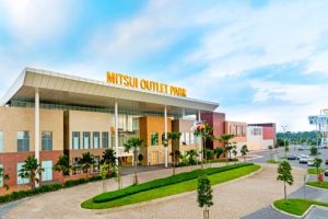 Mitsui Outlet Park KLIA Sepang