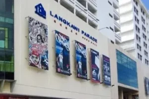 mmCineplexes Langkawi Parade