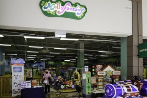 Molly Fantasy Mitsui Outlet Park