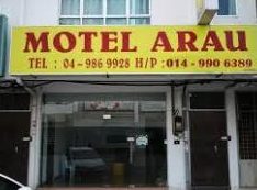 Motel Arau
