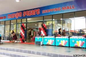 Moyan Square Mall