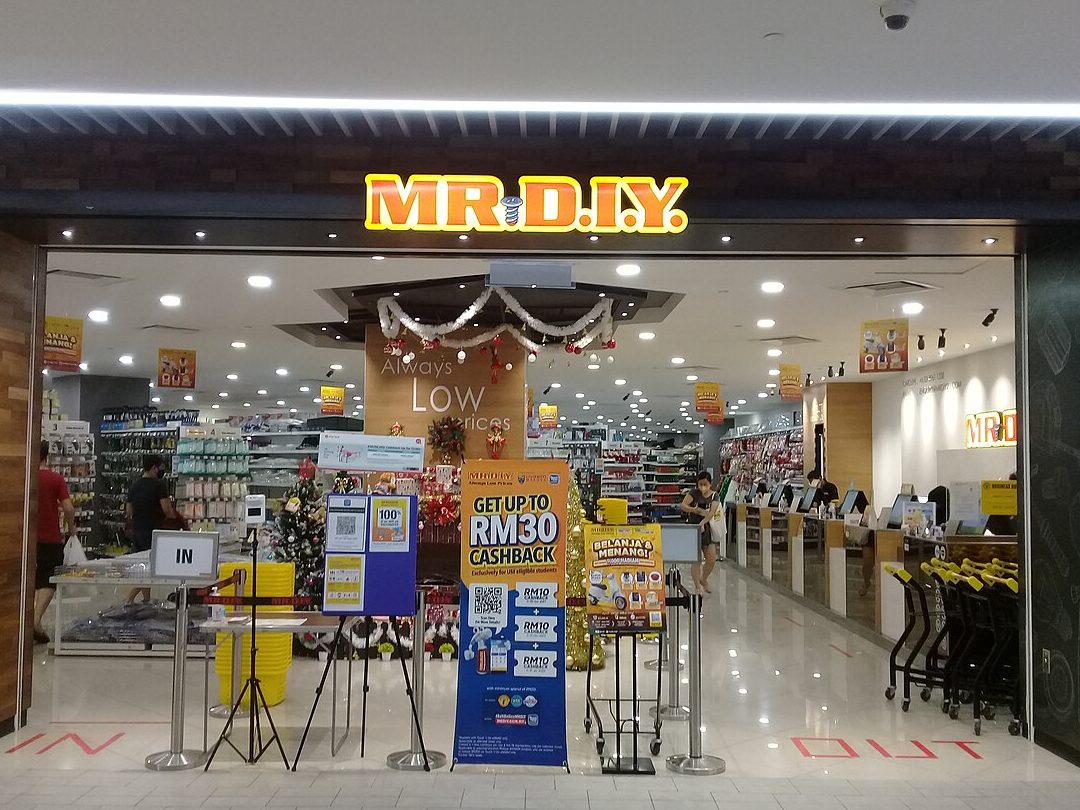 mr d i y