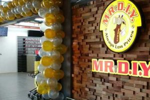 MR DIY – MEDAN MALL, BINTULU