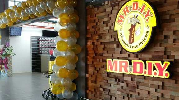 mr diy medan mall bintulu 1