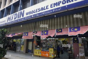 Mydin Emporium Melaka