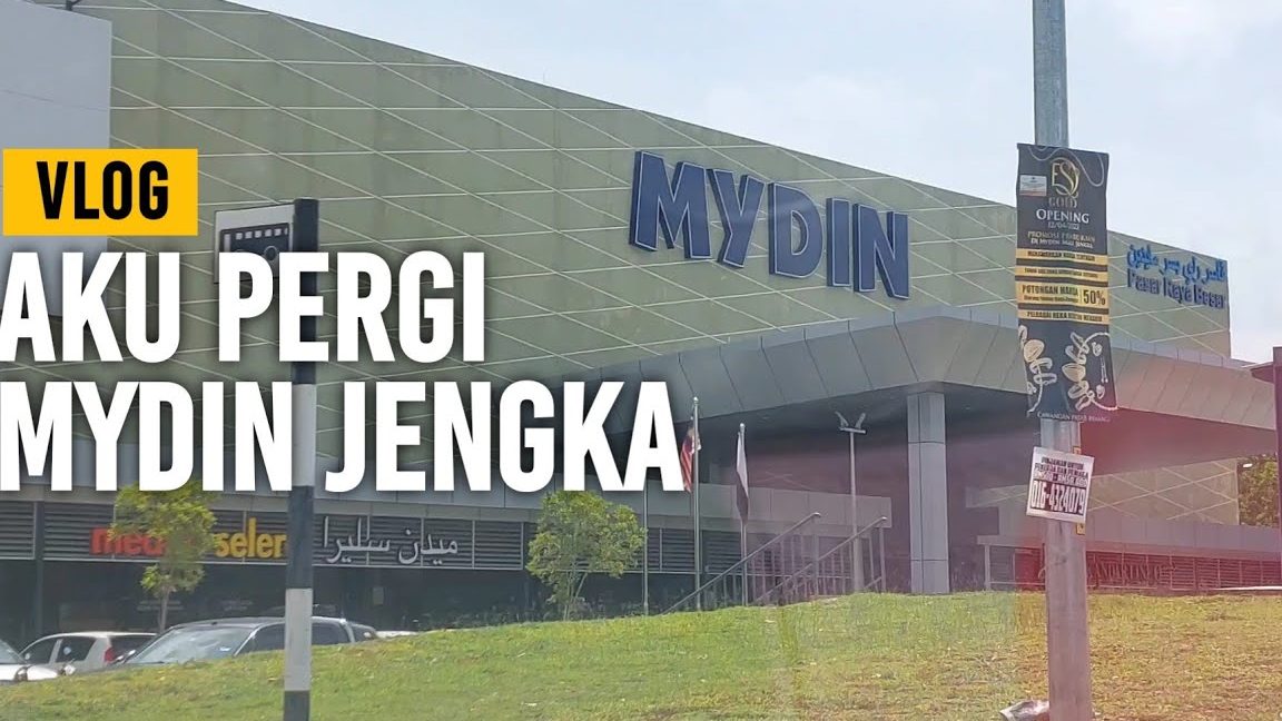Mydin Jengka 1 mydin jengka