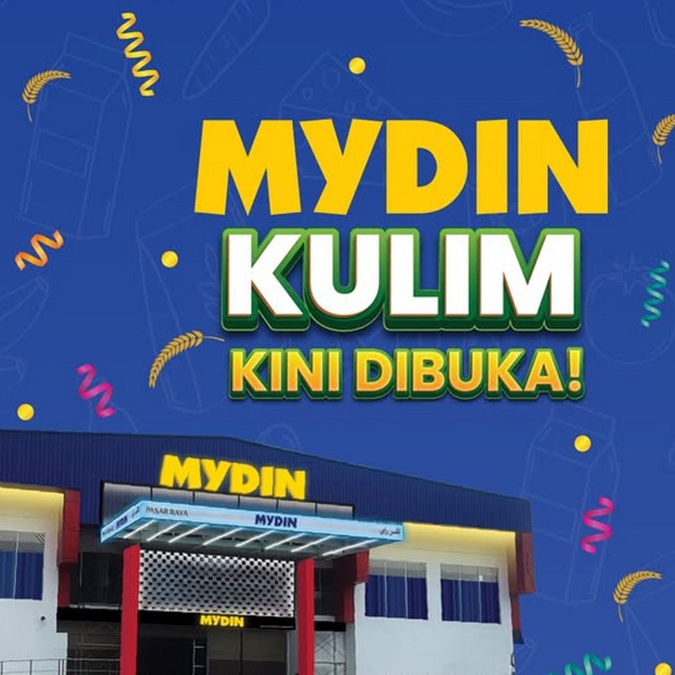 Mydin Kulim Hypermarket 1 mydin kulim hypermarket