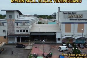 Mydin Mall Kuala Terengganu