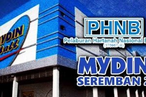 Mydin Mall Seremban 2