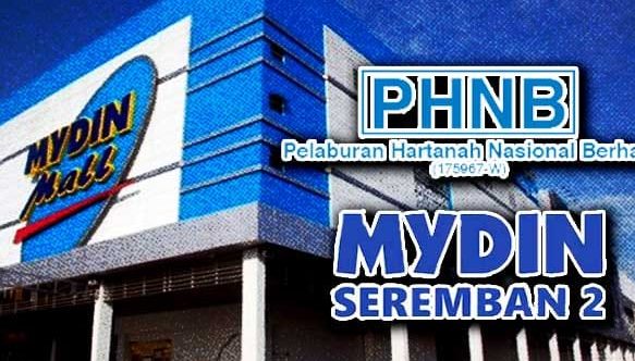 Mydin Mall Seremban 2 1 mydin mall seremban 2