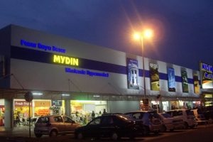 Mydin Mall Taman Saga, Alor Setar