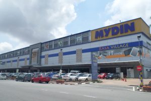 Mydin MITC Ayer Keroh