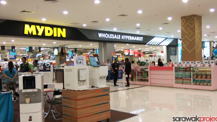 Mydin @ Petrajaya 1 mydin petrajaya