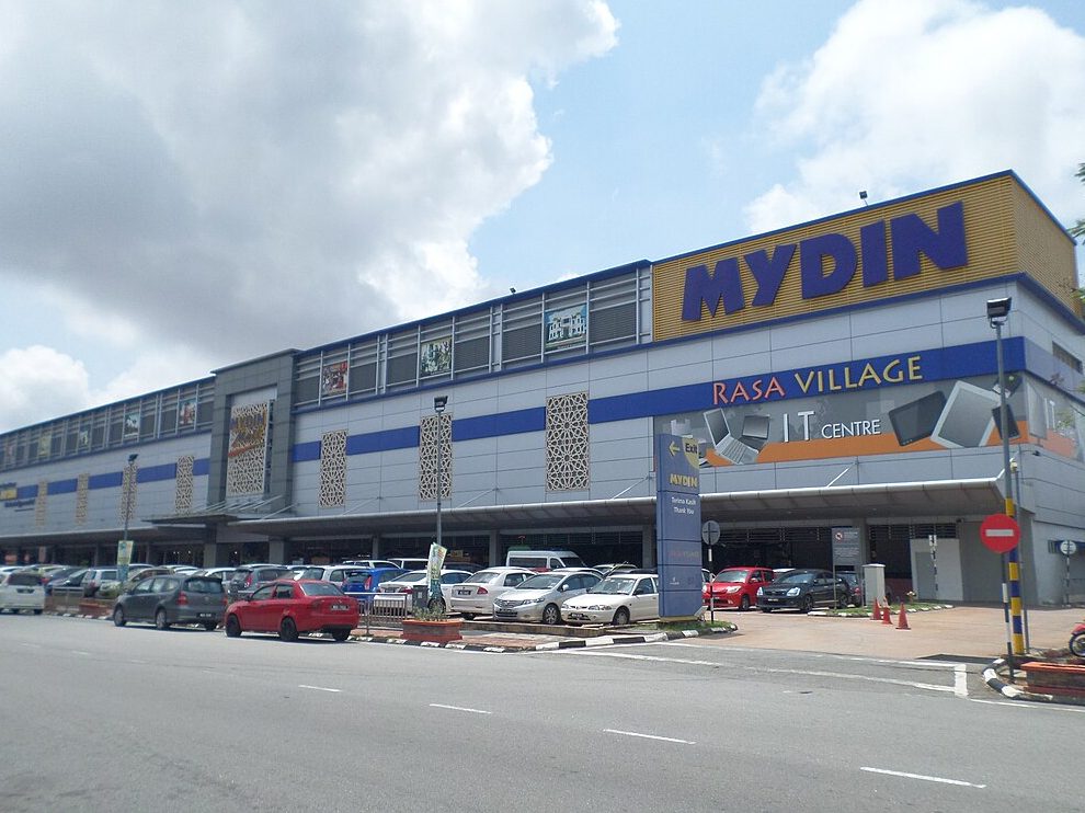 mydin rawang balik aeon