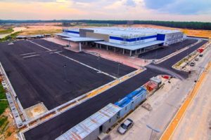 Mydin Wholesale Hypermarket Bandar Jasin Bestari, Melaka