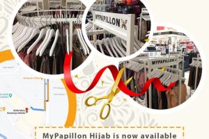 MyPapillon at Aeon Store Bandaraya Melaka