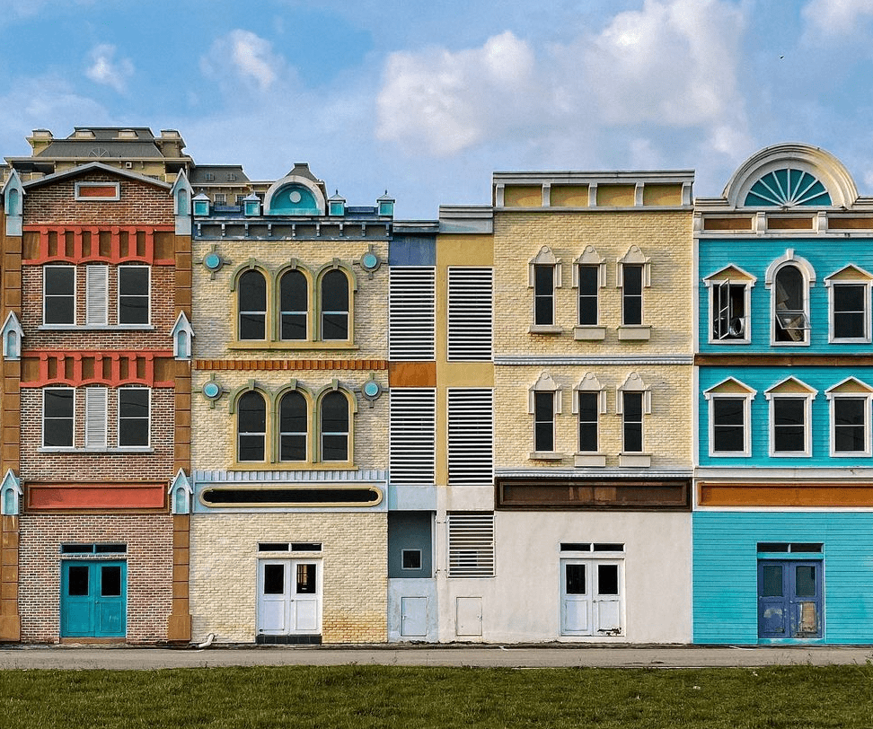 new agacia town kampar