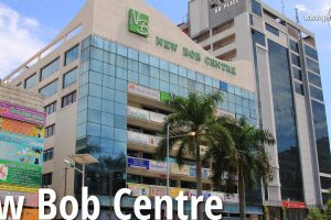 New Bob Centre