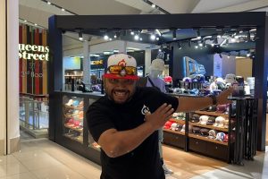 New Era Cap Malaysia @ Queensbay Mall, Penang