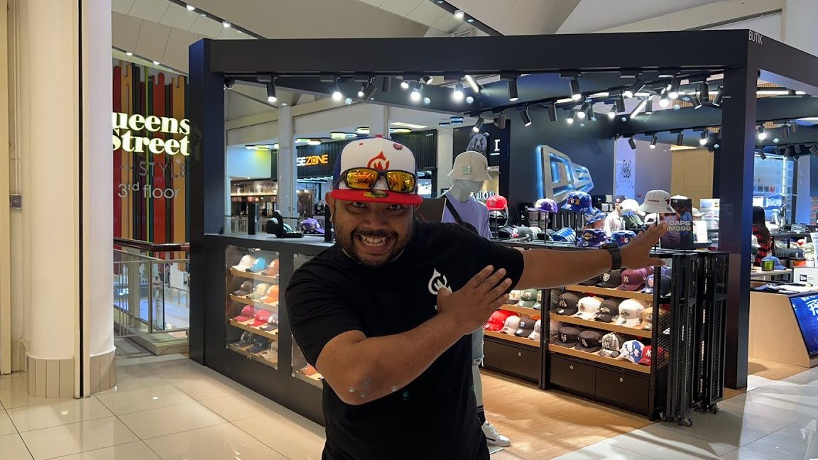 new era cap malaysia queensbay mall penang