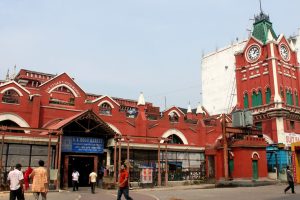 New Market