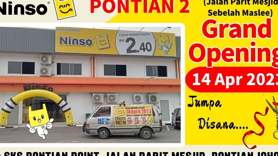 Ninso Pontian 1 ninso pontian