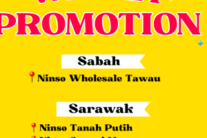 NINSO TAWAU