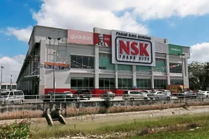 NSK Trade City (Muar) Sdn Bhd