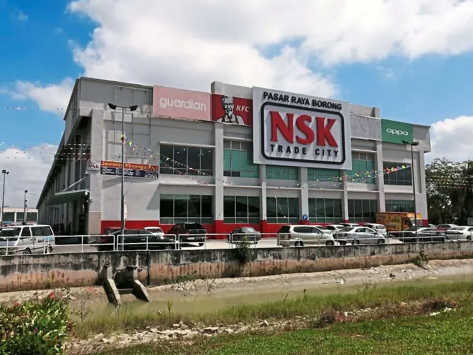 NSK Trade City (Muar) Sdn Bhd 1 nsk trade city muar sdn bhd