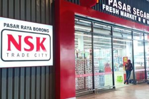 NSK Trade City (Nusajaya)