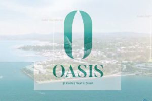 Oasis @ Kudat Waterfront