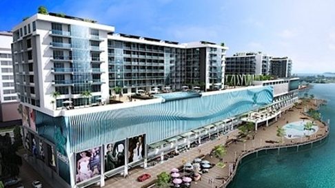 OCEANUS WATERFRONT KK 1 oceanus waterfront kk