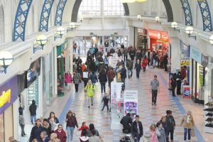 Octagon Shopping Centre