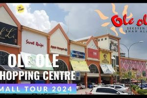 Ole Ole Shopping Centre