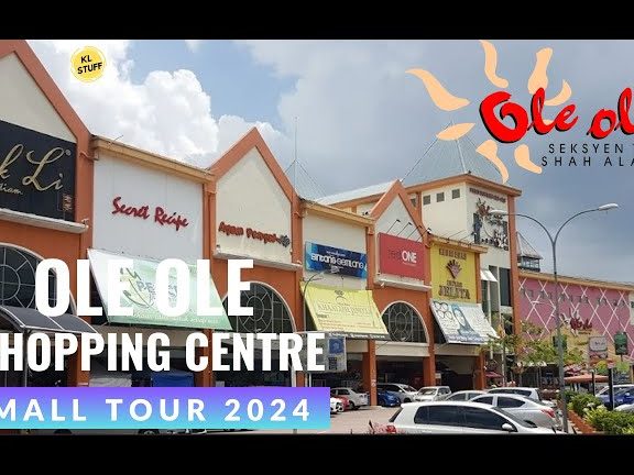 Ole Ole Shopping Centre 1 ole ole shopping centre