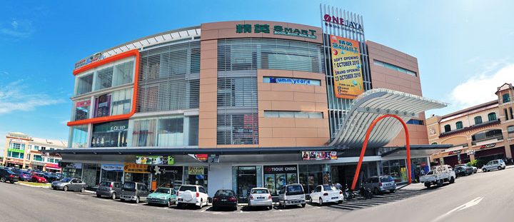 OneJaya Lifestyle Mall 1 onejaya lifestyle mall