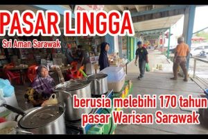 Open Market Lingga
