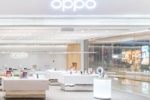 OPPO Seri Manjung Concept Store