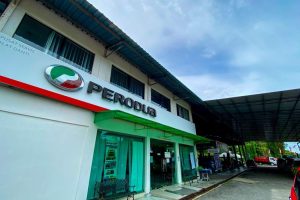 PACCAR SERVICE SDN. BHD. (Perodua Service Jertih)
