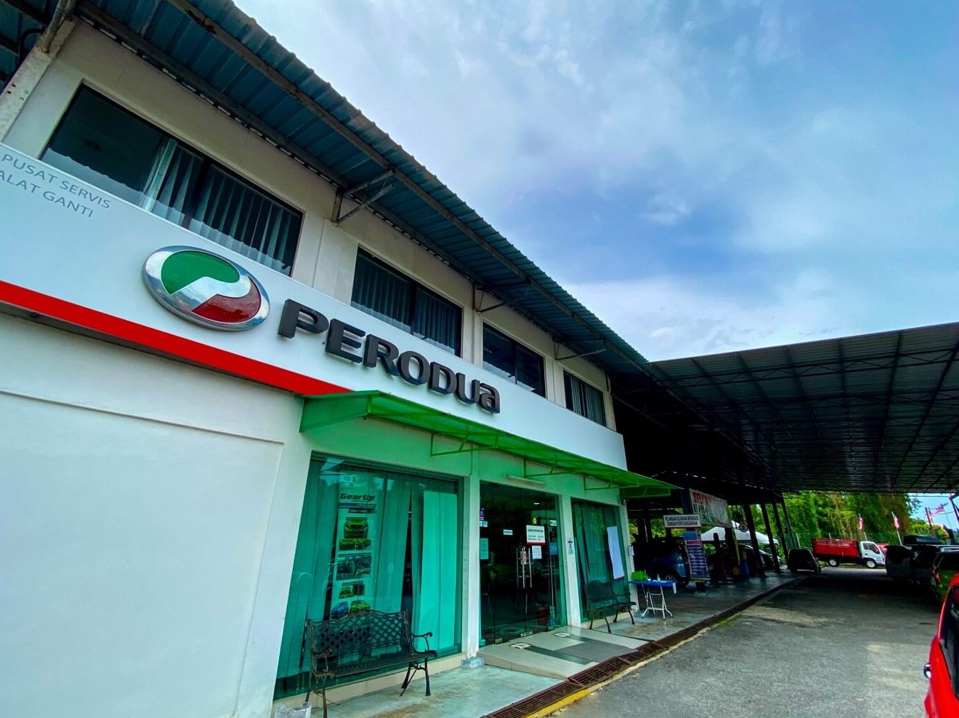 paccar service sdn bhd perodua service jertih